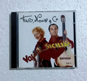 Tino,Nena & Co-Volare Sicilia-Cd