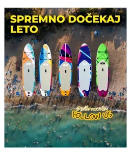 Daske za surf - SUP DASKA 320x81x15