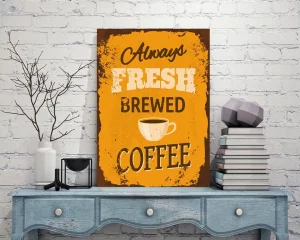 Kafa,Coffee,Cappuccino,Slike print na medijapanu Bar Kafić