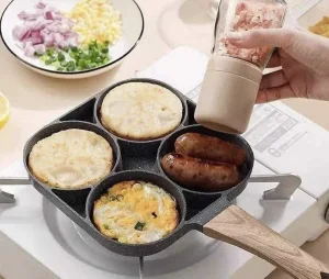 Tiganj Kalup Tiganj 4u1