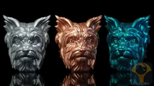 Bista Psa Yorkshire Terrier (Jorki)