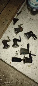 Cilindar Brave Vrata Xsara Ksara Pikaso sa Ključem