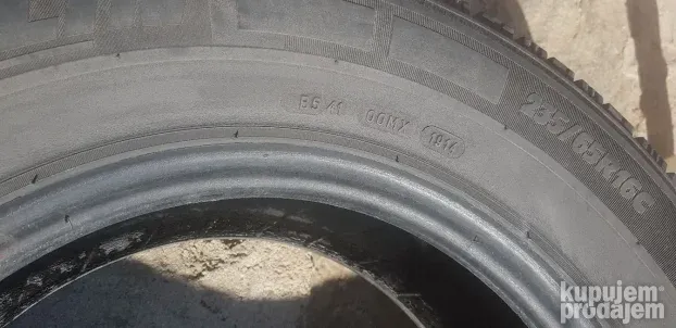 Gume za kombi