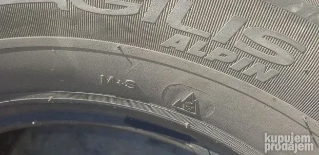 Gume za kombi
