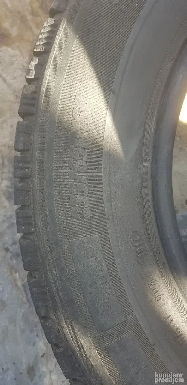 Gume za kombi