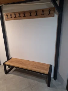 Opremanje svlačionica GX77