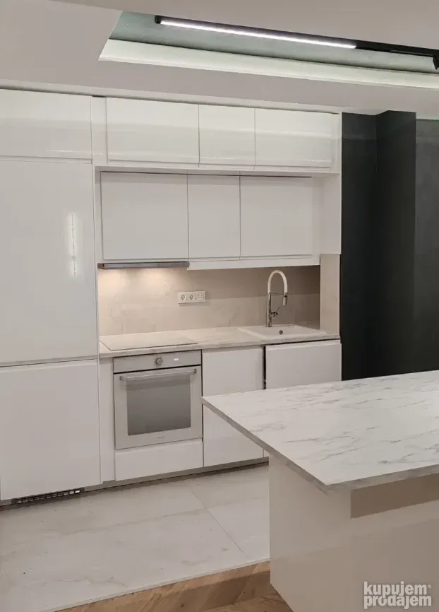 Montaža i ugradnja kuhinja (IKEA) i kuhinjske bele tehnike