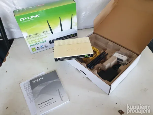TP Link mrezni WIFi ruter TL-WA901ND