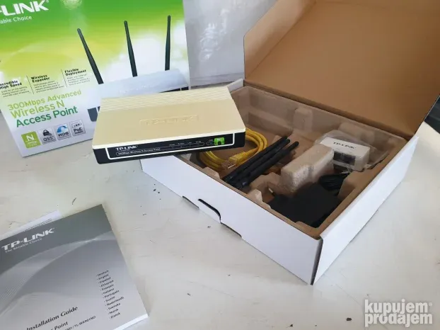 TP Link mrezni WIFi ruter TL-WA901ND
