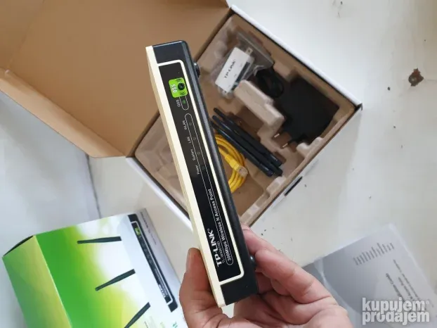 TP Link mrezni WIFi ruter TL-WA901ND