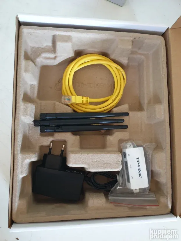 TP Link mrezni WIFi ruter TL-WA901ND