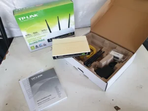 TP Link mrezni WIFi ruter TL-WA901ND