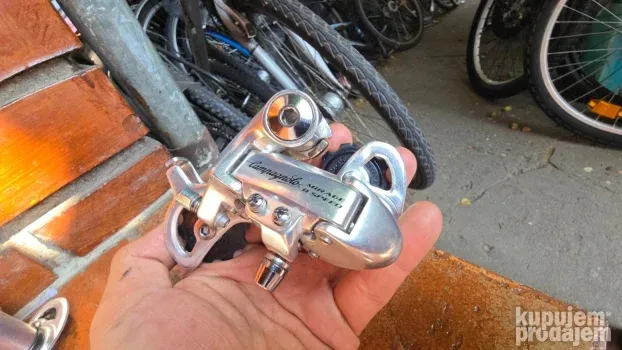 campagnolo mirage dugi kavez 8s NOVO