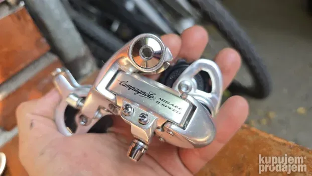 campagnolo mirage dugi kavez 8s NOVO
