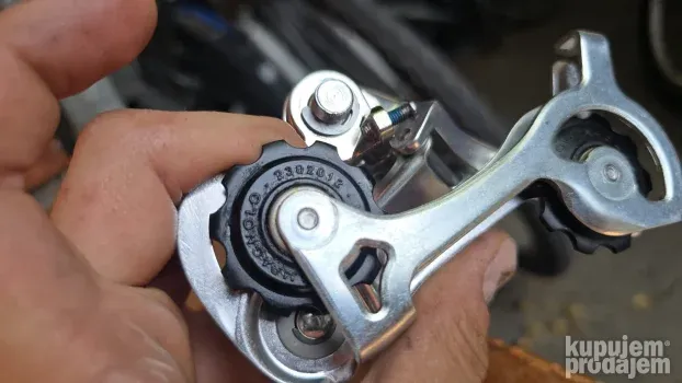 campagnolo mirage dugi kavez 8s NOVO