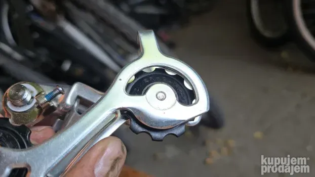 campagnolo mirage dugi kavez 8s NOVO