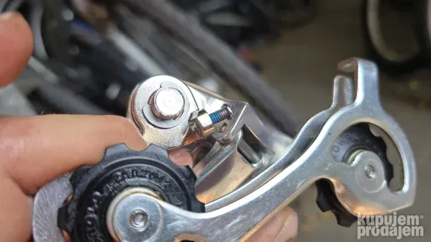 campagnolo mirage dugi kavez 8s NOVO