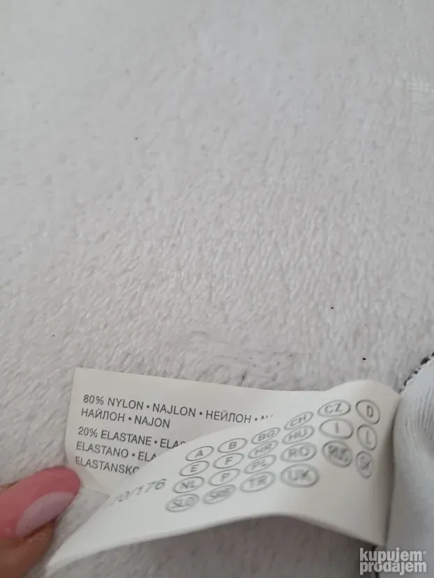 C&A RODEO kupaci kostim vel 170 176
