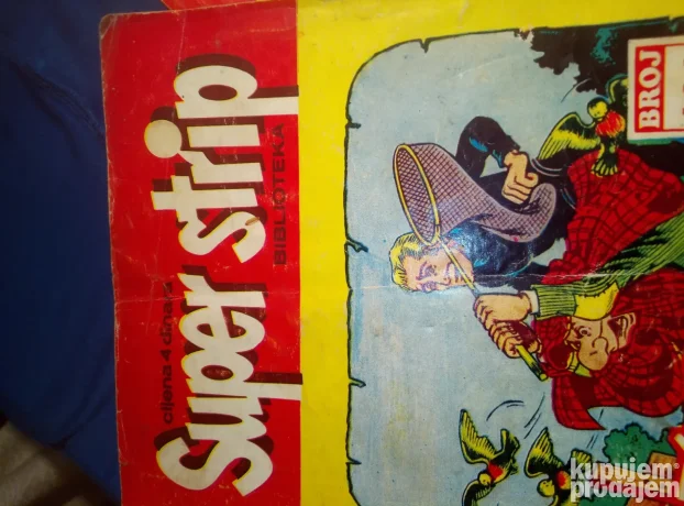 Alan Ford Vesela Dolina