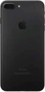 Kuciste novo za Apple iPhone 7 Plus BLACK 1/1 kvalitet
