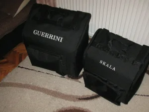 Torba-ranac za decije harmonike 32-96 basova