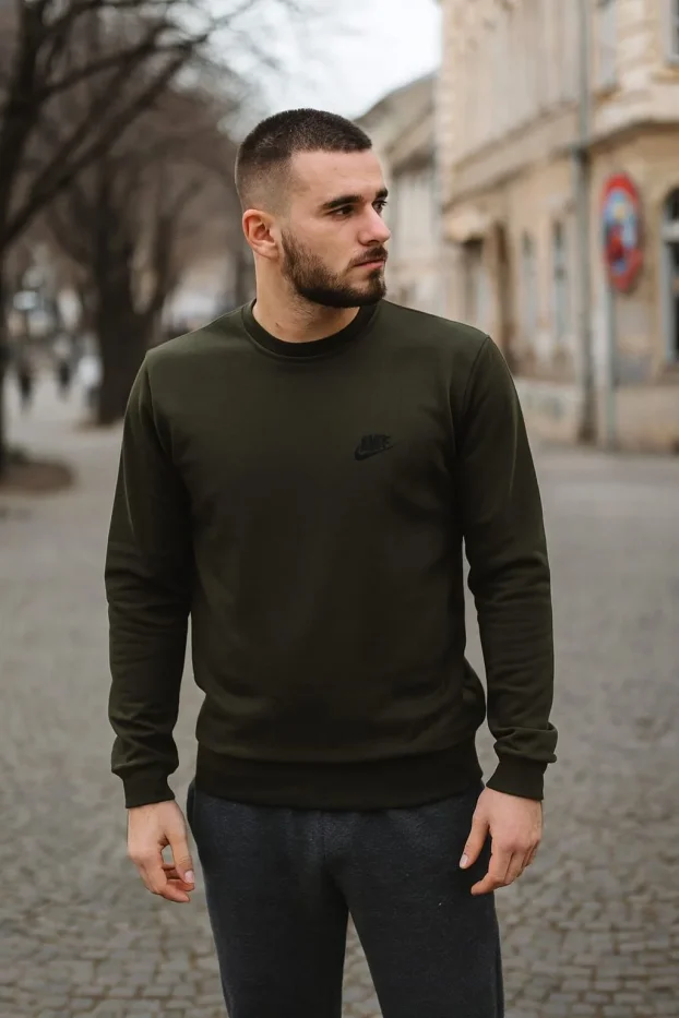 Adidas Nike Tommy Hilfiger Polo muški duks FN