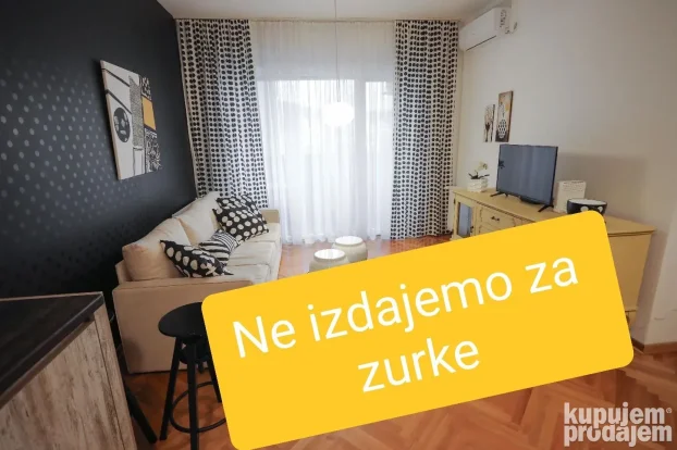 Apartman Uzice, stan na dan