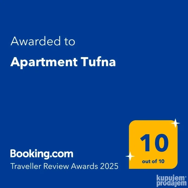 Apartman Uzice, stan na dan