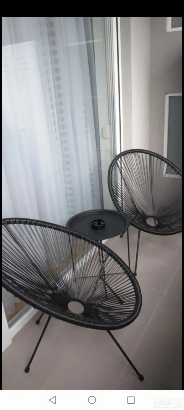 Apartman Uzice, stan na dan