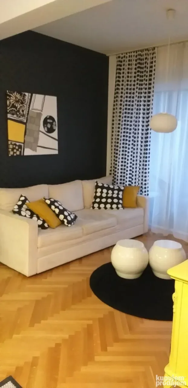 Apartman Uzice, stan na dan