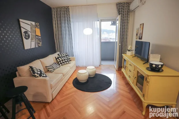 Apartman Uzice, stan na dan