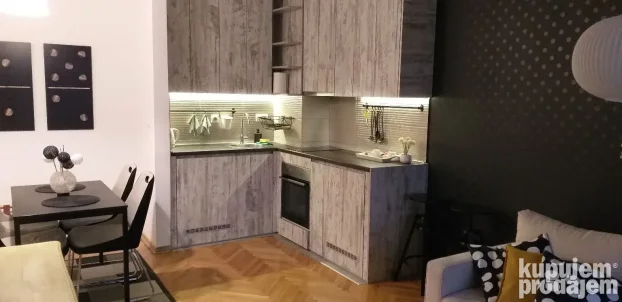 Apartman Uzice, stan na dan