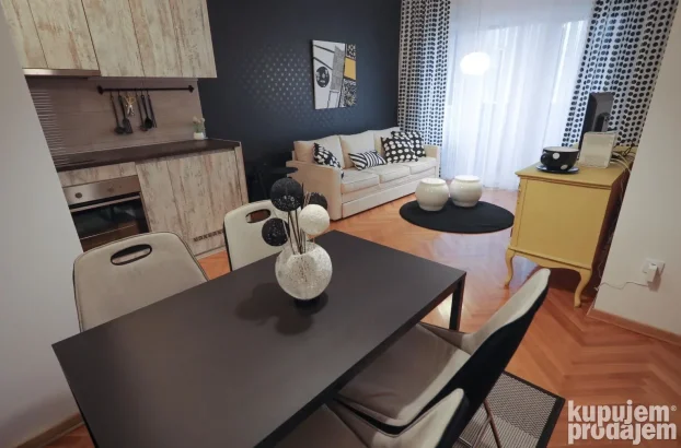 Apartman Uzice, stan na dan