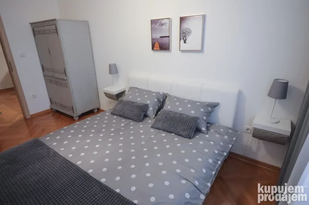 Apartman Uzice, stan na dan