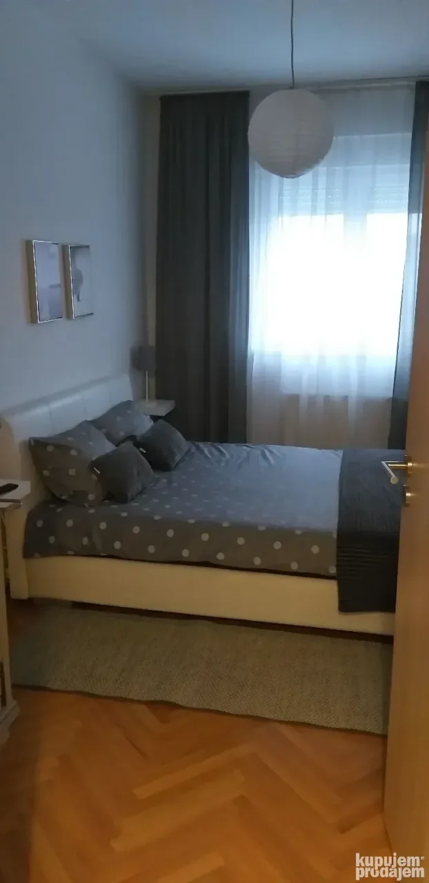 Apartman Uzice, stan na dan