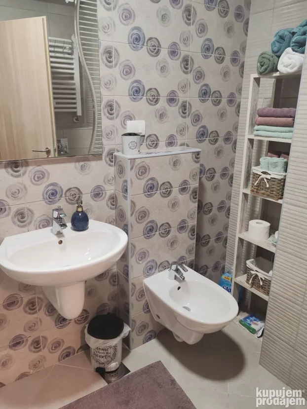 Apartman Uzice, stan na dan