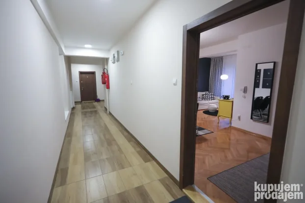 Apartman Uzice, stan na dan