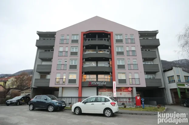 Apartman Uzice, stan na dan