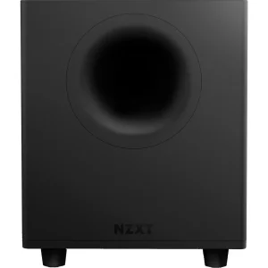 NZXT Relay Subwoofer active subwoofer black AP-SUB80-EU