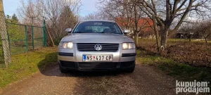 Volkswagen Passat B5.5