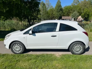 Opel Corsa D