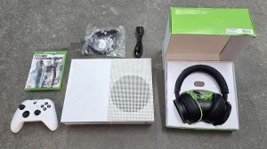Xbox One S 500gb konzola sa Tomb Raiderom u garanciji 6