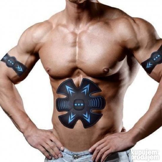 Univerzalni STIMULATOR Mišića 3u1 - UNISEX