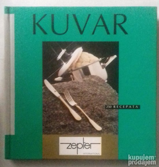 Kuvar zepter
