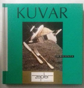 Kuvar zepter