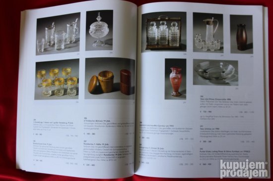 Aukcioni Katalog Dorotheum, Schmuck, Uhren und Kleinkunst