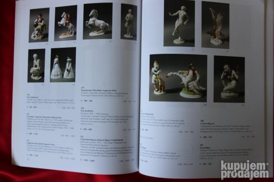Aukcioni Katalog Dorotheum, Schmuck, Uhren und Kleinkunst