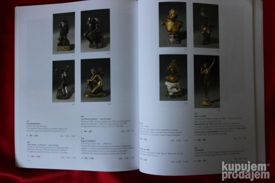 Aukcioni Katalog Dorotheum, Schmuck, Uhren und Kleinkunst