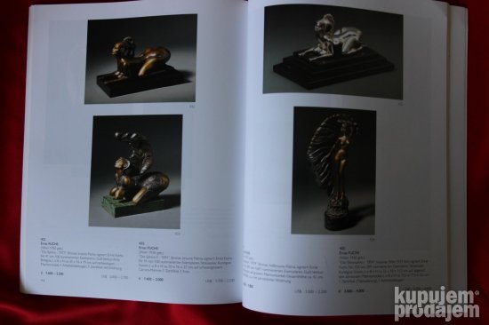 Aukcioni Katalog Dorotheum, Schmuck, Uhren und Kleinkunst