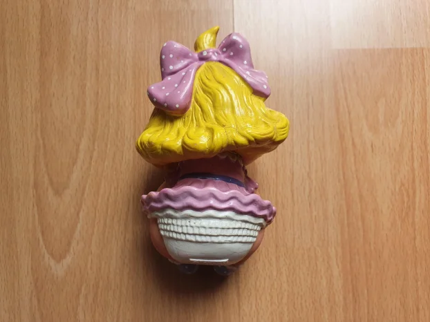 Muppet show Mapet Bebe - Miss Piggy VINTAGE